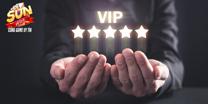 Khuyến mãi Sunwin 3234 Ưu đãi đặc biệt cho tài khoản VIP tại Sunwin