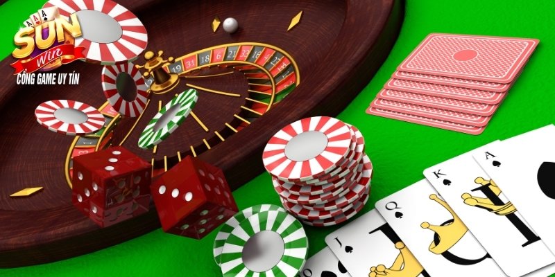 Giới Thiệu Sunwin 3305 Xây dựng công đồng yêu thích cổng game